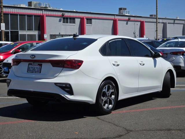 2020 Kia Forte LXS