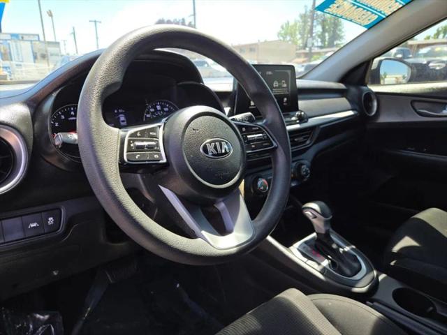 2020 Kia Forte LXS