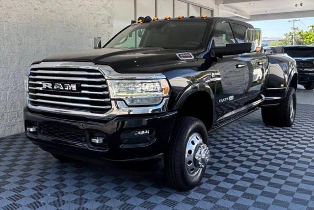 2019 Ram 3500 Longhorn Mega Cab 4x4 6'4" Box for sale in Tampa, FL