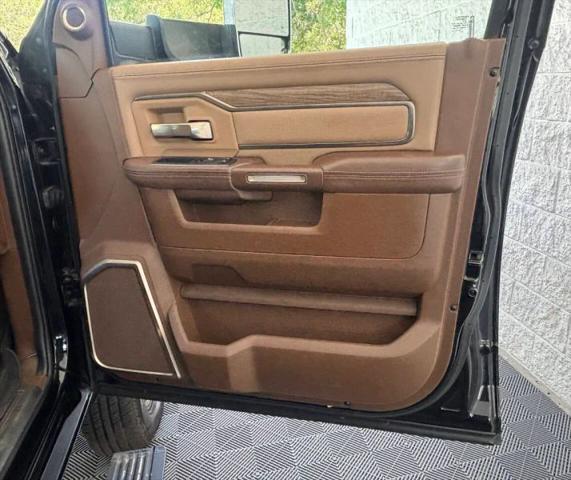 2019 Ram 3500 Longhorn Mega Cab 4x4 6'4" Box