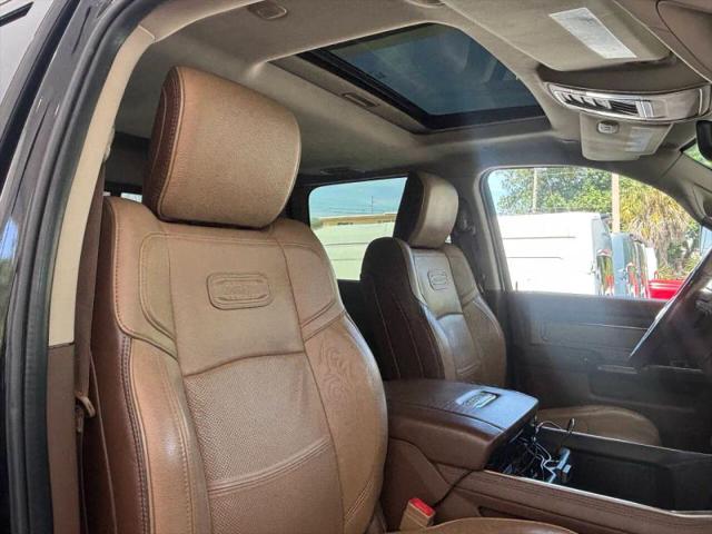 2019 Ram 3500 Longhorn Mega Cab 4x4 6'4" Box