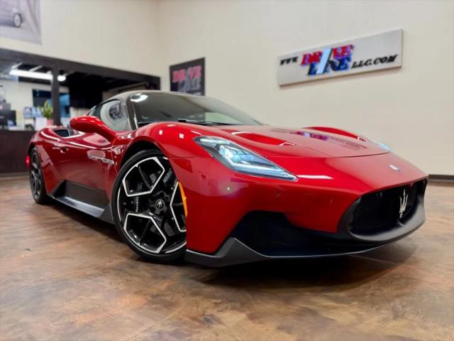 2022 Maserati C20 Base