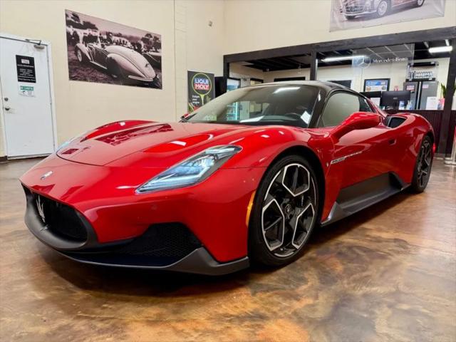 2022 Maserati C20 Base