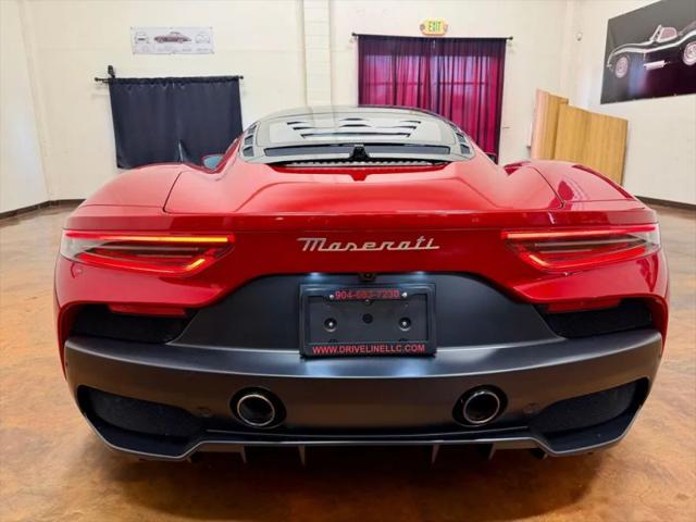 2022 Maserati C20 Base