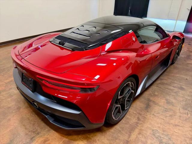 2022 Maserati C20 Base