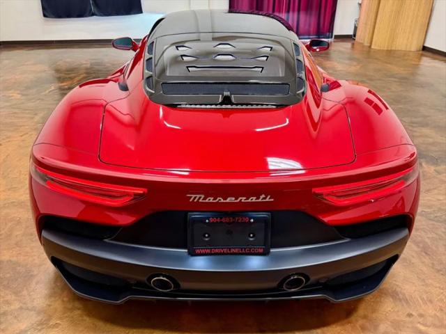 2022 Maserati C20 Base