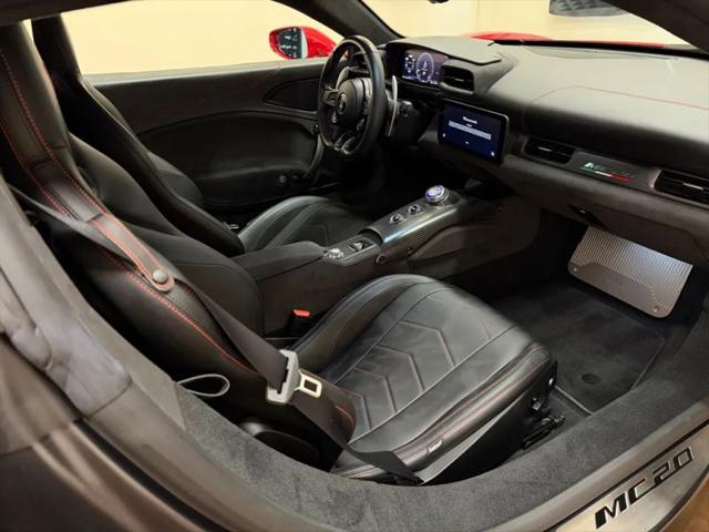 2022 Maserati C20 Base
