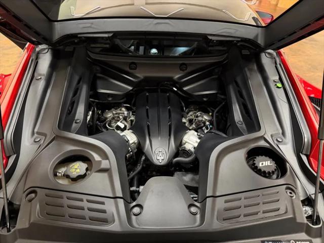 2022 Maserati C20 Base