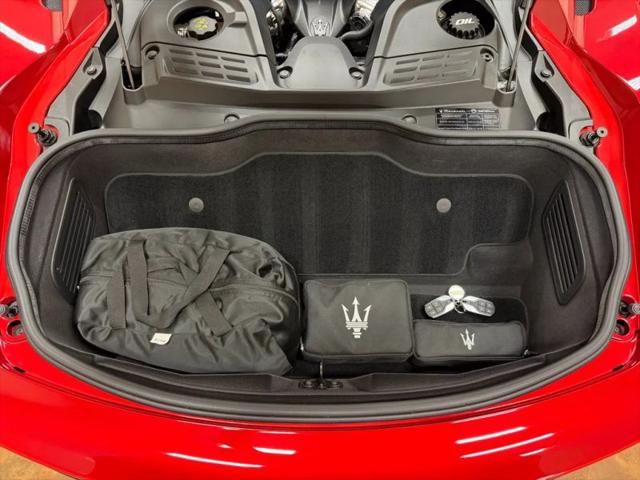 2022 Maserati C20 Base