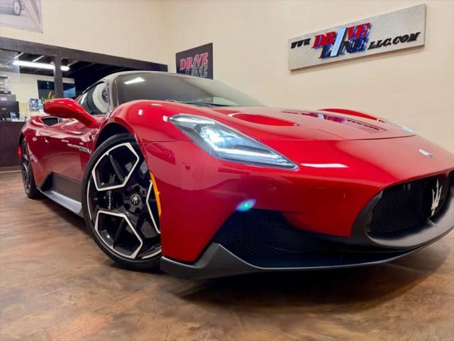 2022 Maserati C20 Base