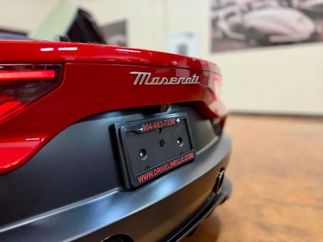 2022 Maserati C20 Base