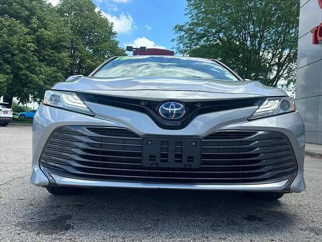 2019 Toyota Camry XLE