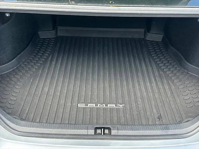 2019 Toyota Camry XLE