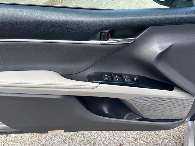 2019 Toyota Camry XLE