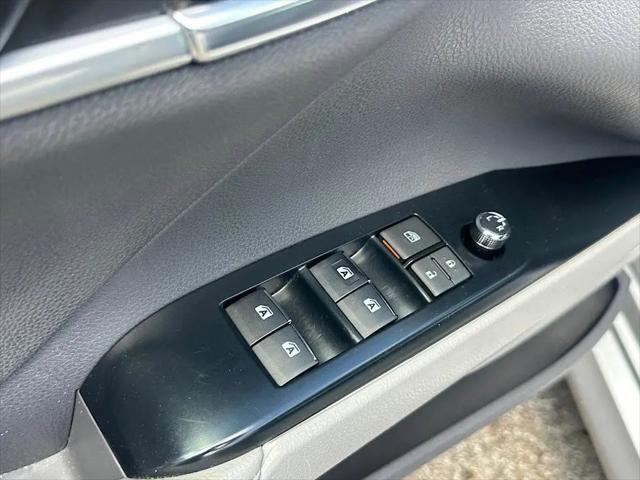 2019 Toyota Camry XLE