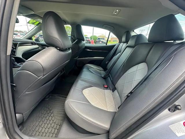 2019 Toyota Camry XLE