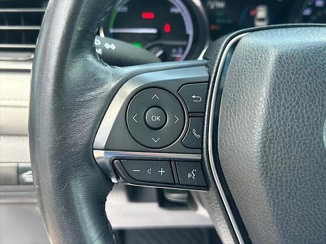 2019 Toyota Camry XLE