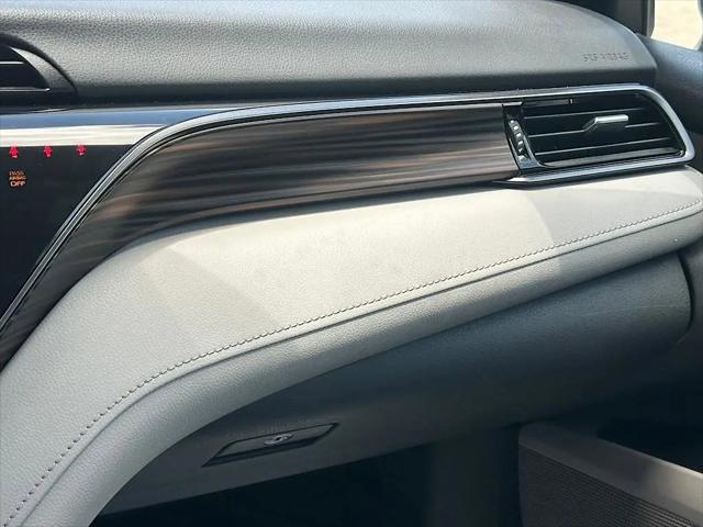 2019 Toyota Camry XLE