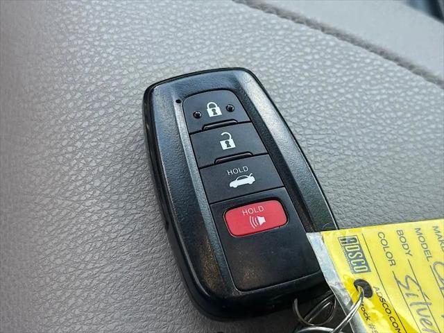 2019 Toyota Camry XLE