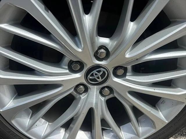 2019 Toyota Camry XLE