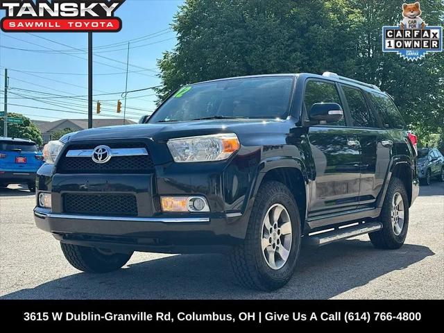 2012 Toyota 4Runner SR5 for sale near Dublin, OH
