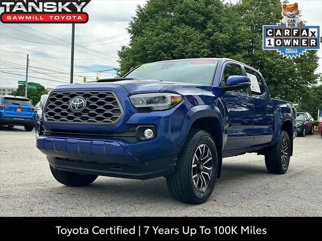 2023 Toyota Tacoma TRD Sport for sale near Dublin, OH