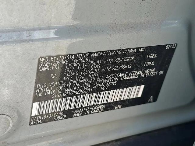 2023 Toyota RAV4 XLE Premium