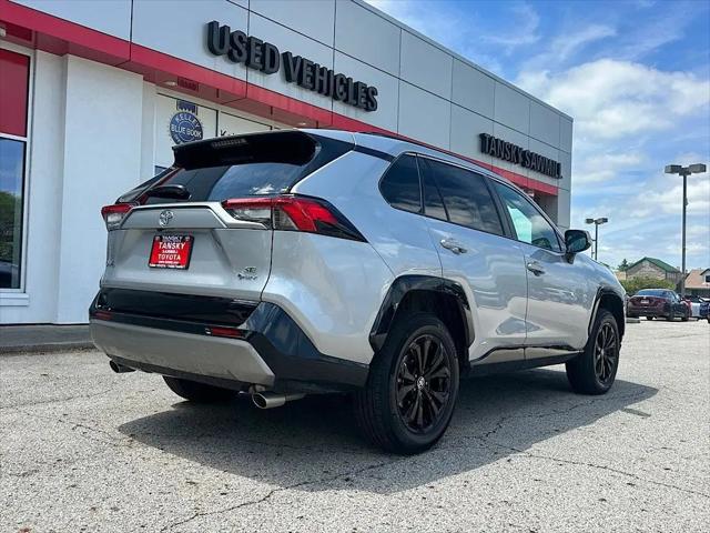 2025 Toyota RAV4 Hybrid SE