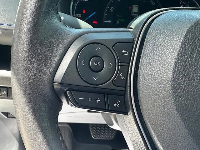 2025 Toyota RAV4 Hybrid SE