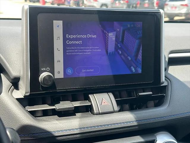 2025 Toyota RAV4 Hybrid SE