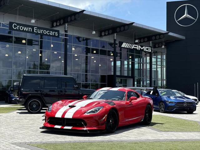 2015 Dodge Viper SRT for sale in Pinellas Park, FL