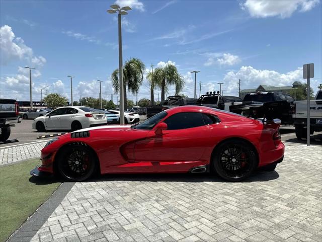 2015 Dodge Viper SRT