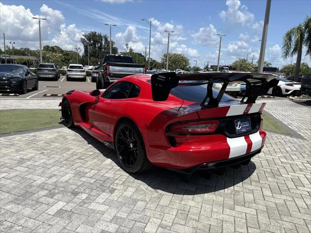 2015 Dodge Viper SRT
