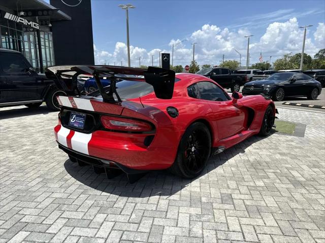 2015 Dodge Viper SRT