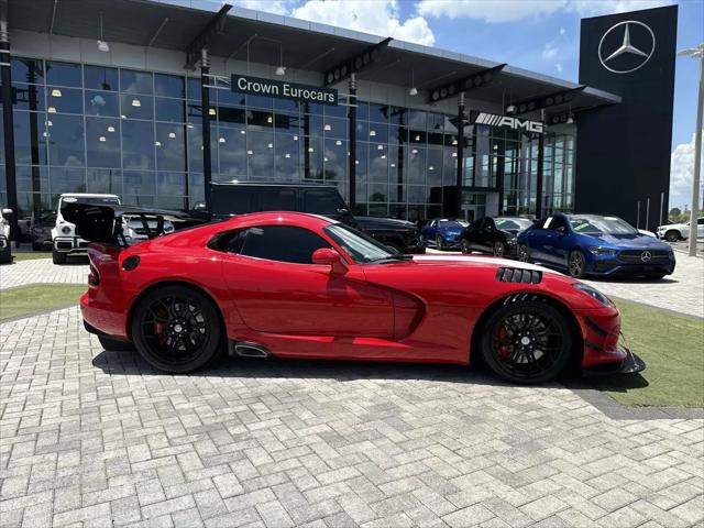 2015 Dodge Viper SRT