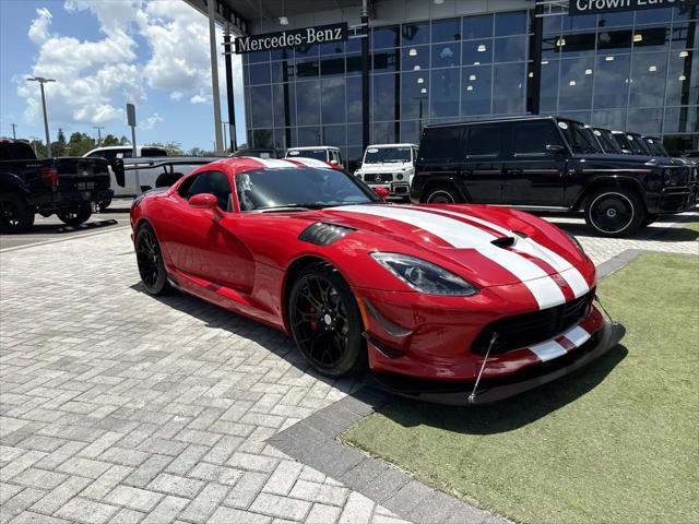 2015 Dodge Viper SRT