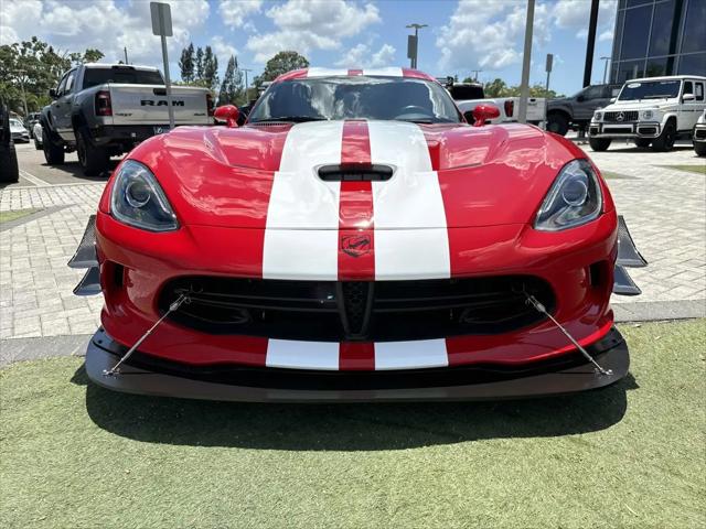 2015 Dodge Viper SRT