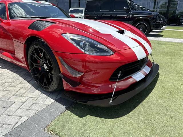 2015 Dodge Viper SRT