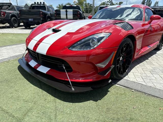 2015 Dodge Viper SRT