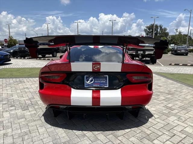 2015 Dodge Viper SRT
