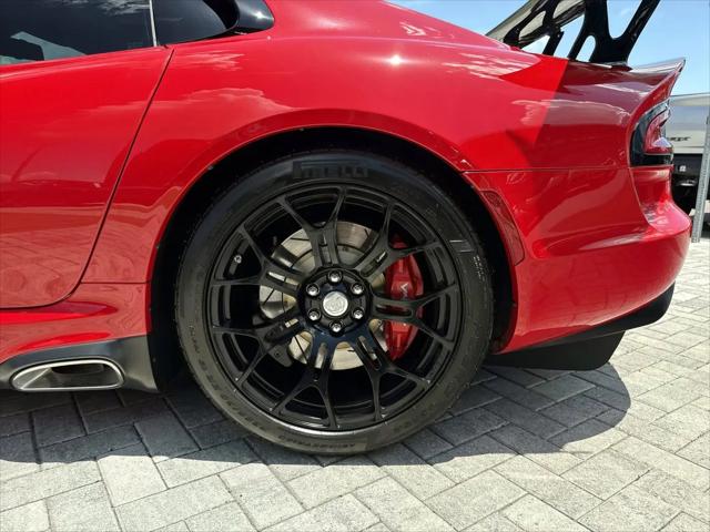 2015 Dodge Viper SRT
