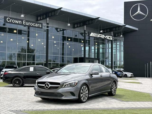 2017 Mercedes-Benz CLA CLA 250 for sale in Pinellas Park, FL
