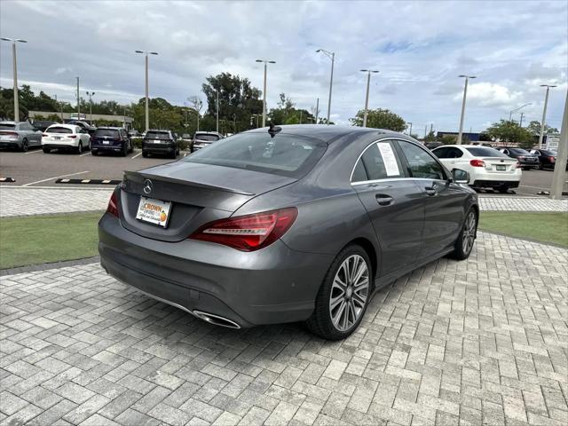 2017 Mercedes-Benz CLA CLA 250