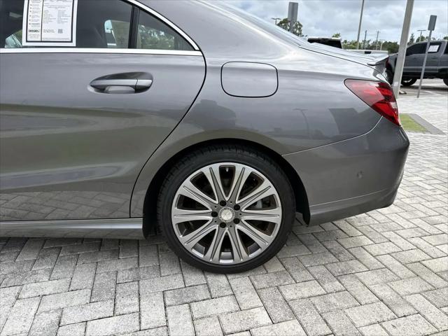 2017 Mercedes-Benz CLA CLA 250