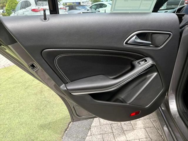 2017 Mercedes-Benz CLA CLA 250