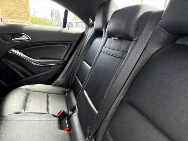 2017 Mercedes-Benz CLA CLA 250