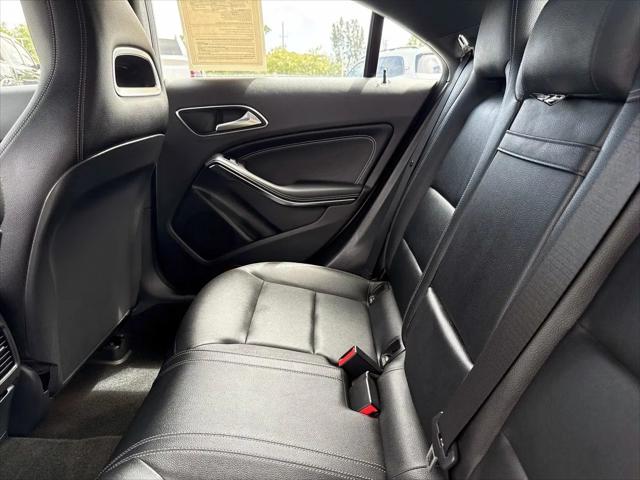 2017 Mercedes-Benz CLA CLA 250