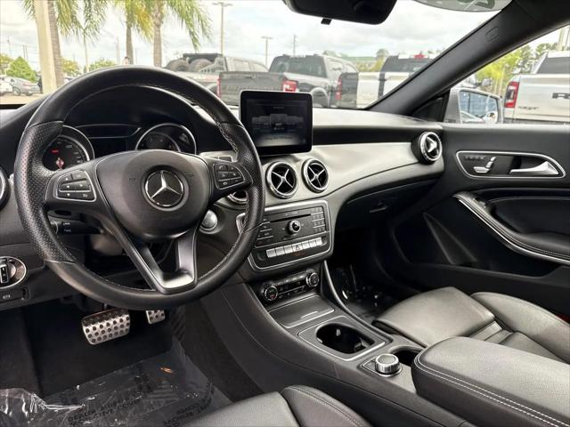 2017 Mercedes-Benz CLA CLA 250
