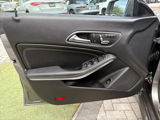2017 Mercedes-Benz CLA CLA 250