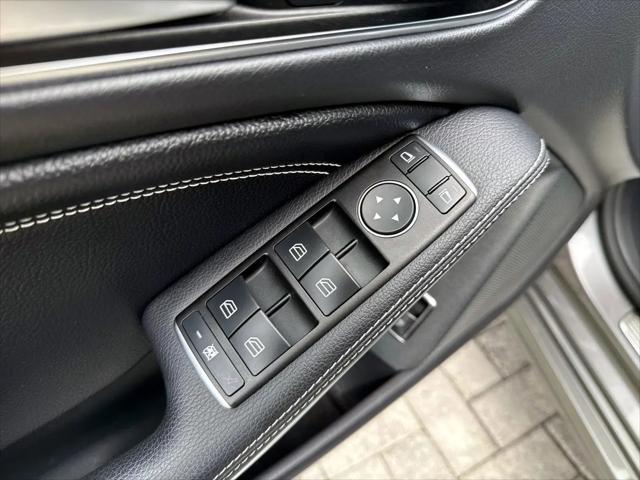 2017 Mercedes-Benz CLA CLA 250